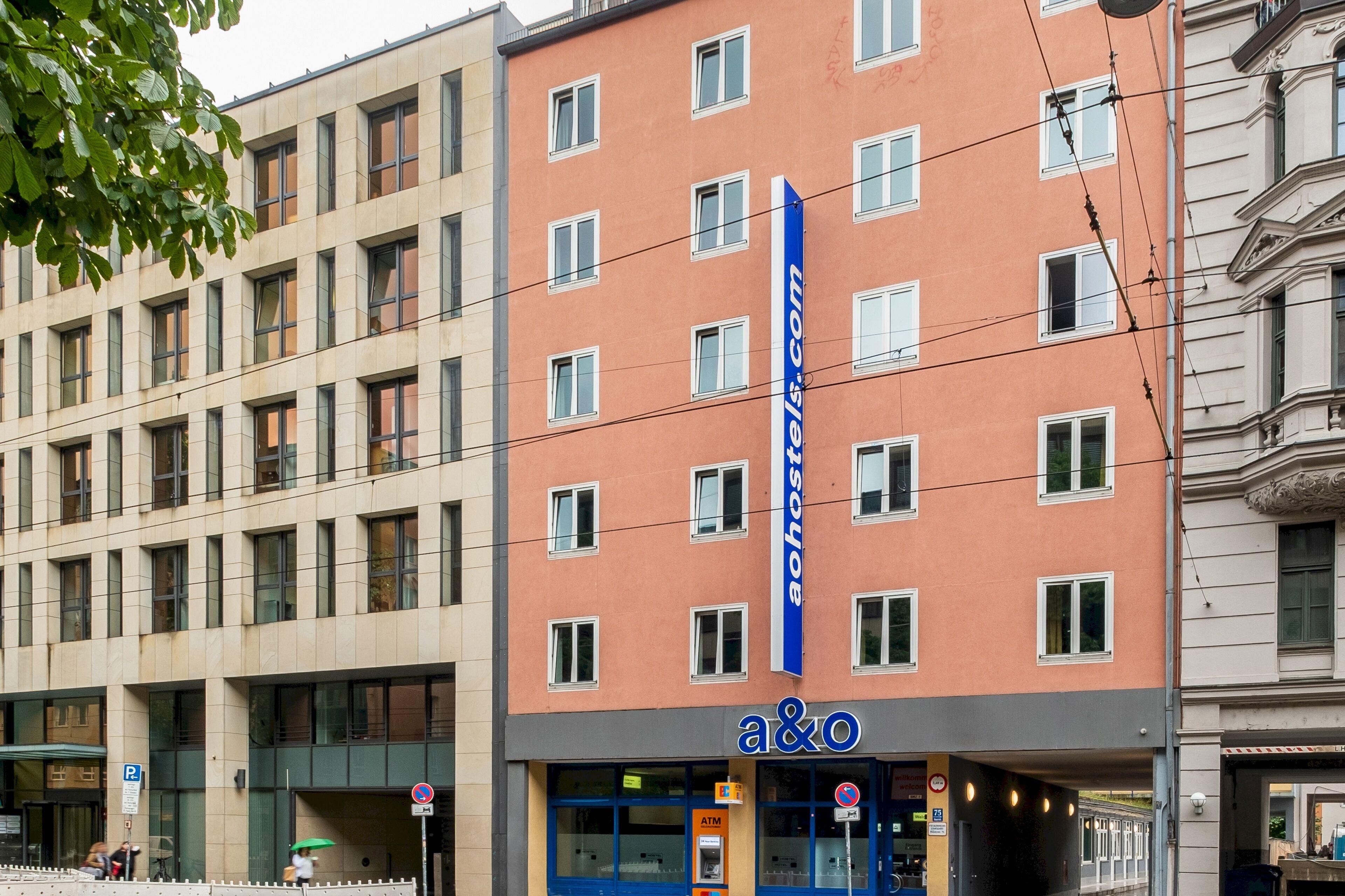 4 Zentrale München-Hotels nahe Sammlung Schack im Check