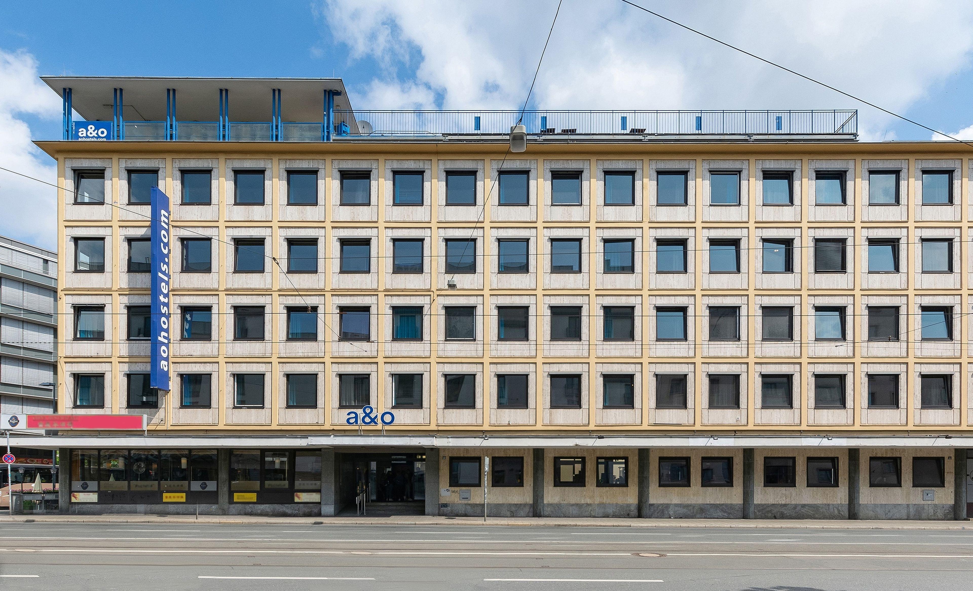 4 Smart Budget-Hotels nahe dem Verkehrsmuseum Nürnberg
