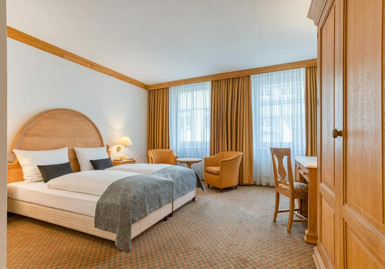 4 Budget-Hotels nahe Ravensberger Land im Vergleich