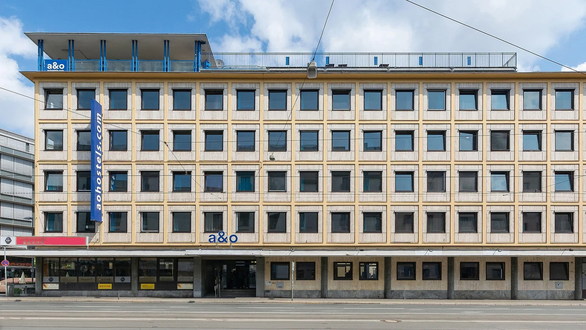 4 Smart Budget-Hotels nahe dem Verkehrsmuseum Nürnberg